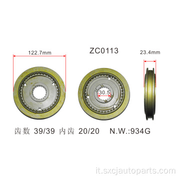 MANUALE AUTO MANUALE CAMPIO DI CAMPIO SINCHRHRONIZZATORE ONG BRASSIONE PER ME-600772/ME-601090